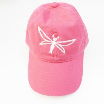Tabelina Hot pink baseball cap