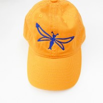 Tabelina Orange Baseball Cap